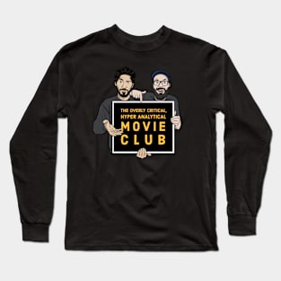Wolfie & Matty O.C.H.A. Movie Club Tee Long Sleeve T-Shirt